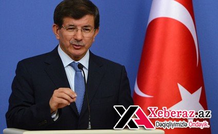 Türkiyə prezidenti Rəcəb Tayyib Ərdoğan baş nazirin istefasını qəbul edib