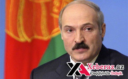Belarus Respublikasının prezidenti Avropa Oyunlarının açılışına qatılacaq.