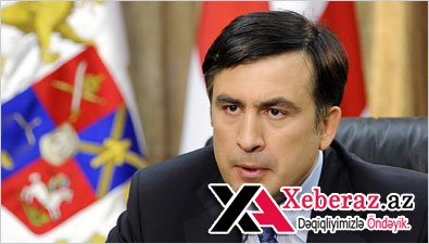 Saakaşvilinin aylıq maaşı bəlli oldu (FOTO)