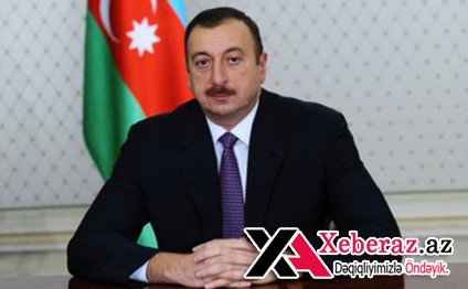Prezident Bolqarıstanın baş nazirini qəbul edib