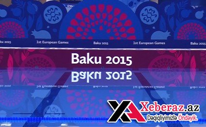 I Avropa Oyunlarının ilk yarışında 18-ci yeri tutduq (CƏDVƏL)