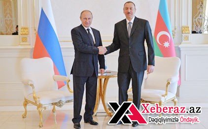 Azərbaycan sahibkarlar Putini sevindirdi