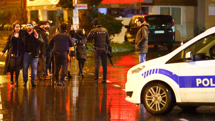 İstanbulda qatil Santa - 40 nəfəri kim öldürdü? - FOTO