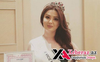 “Miss Azerbaijan-2015” model müsabiqəsi ətrafındakı qalmaqal davam edir.