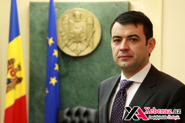 Moldovanın baş naziri Kirill Qaburiç istefa verib.