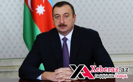 Azərbaycan prezidenti İtaliya Baş nazirinin birinci müavinini qəbul edib