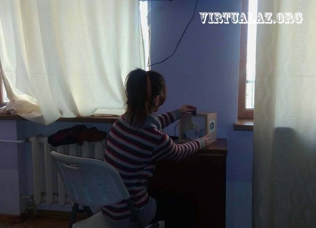 16 il ev dustağı olan qız: “Atam bələkdəki qardaşımı pəncərədən yerə tulladı” - FOTO