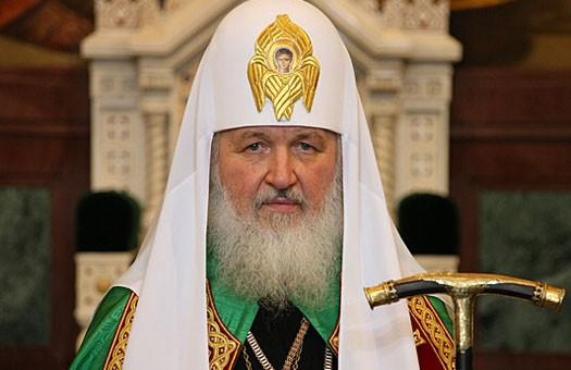 Patriarx Kirill: “Yaxın Şərq alətə çevrilib”