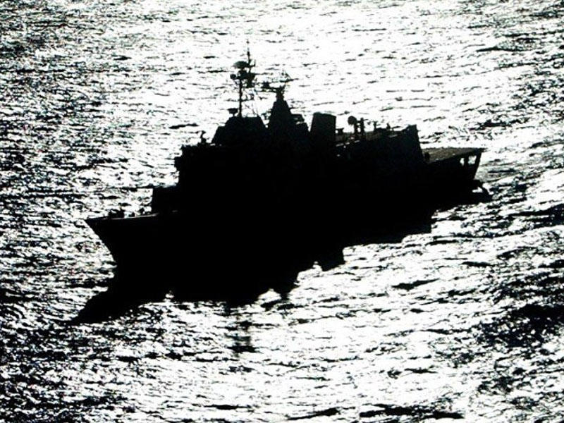 SON DƏQİQƏ: ABŞ donanması İran gəmilərini atəşə tutdu