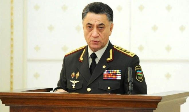 Ramil Usubov iki polkovniki vəzifədən azad etdi