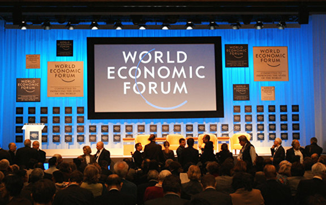 Dünyanın gözü Davosda - Əliyev də ordadır